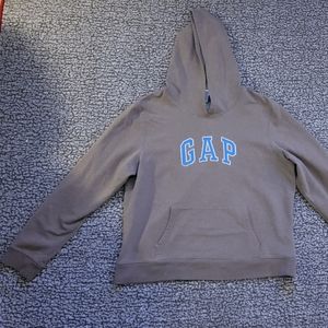 GAP Adult XL Tan Hoodie Swearshirt